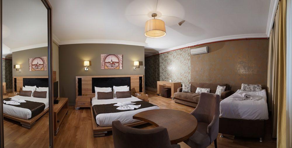 Istanbulinn Hotel מראה חיצוני תמונה