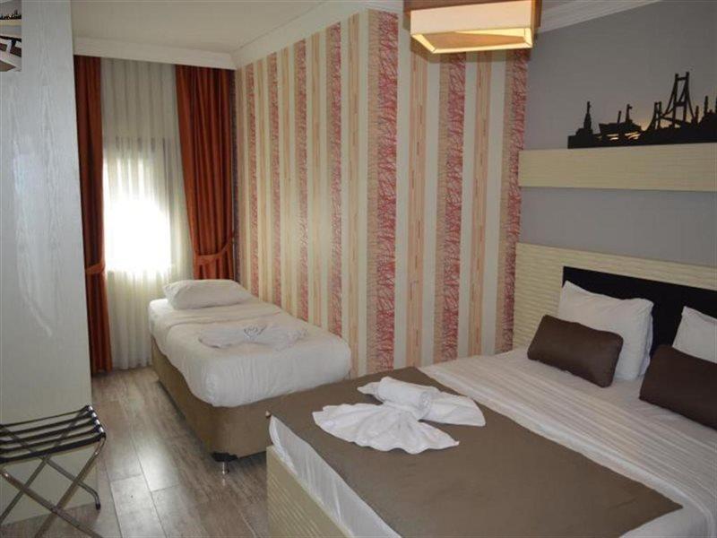 Istanbulinn Hotel מראה חיצוני תמונה