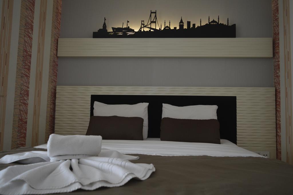 Istanbulinn Hotel מראה חיצוני תמונה
