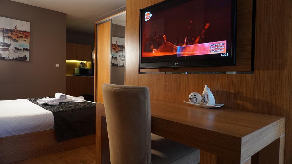 Istanbulinn Hotel מראה חיצוני תמונה