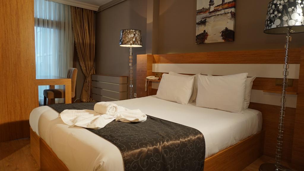 Istanbulinn Hotel מראה חיצוני תמונה