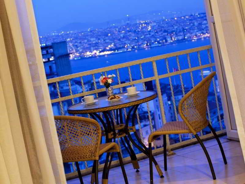 Istanbulinn Hotel מראה חיצוני תמונה