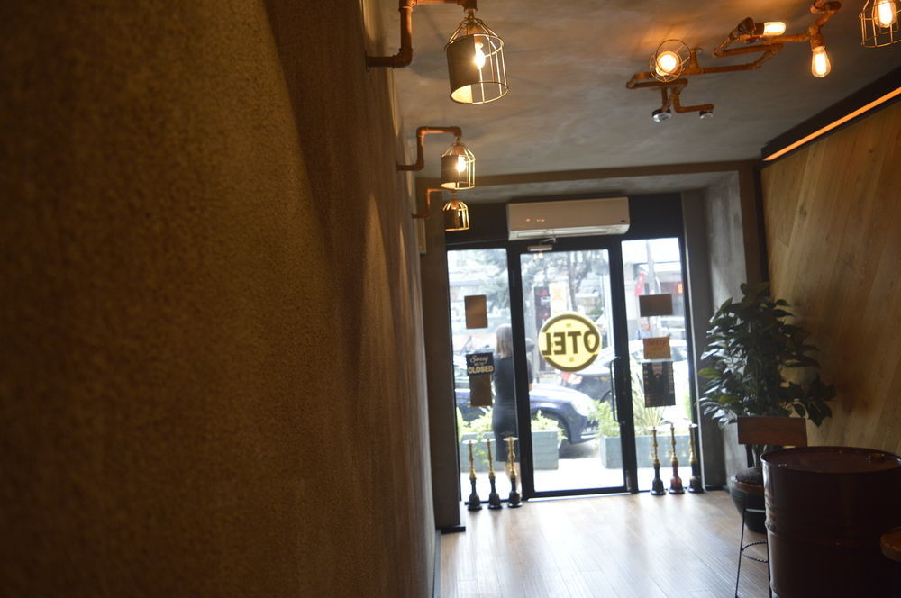 Istanbulinn Hotel מראה חיצוני תמונה
