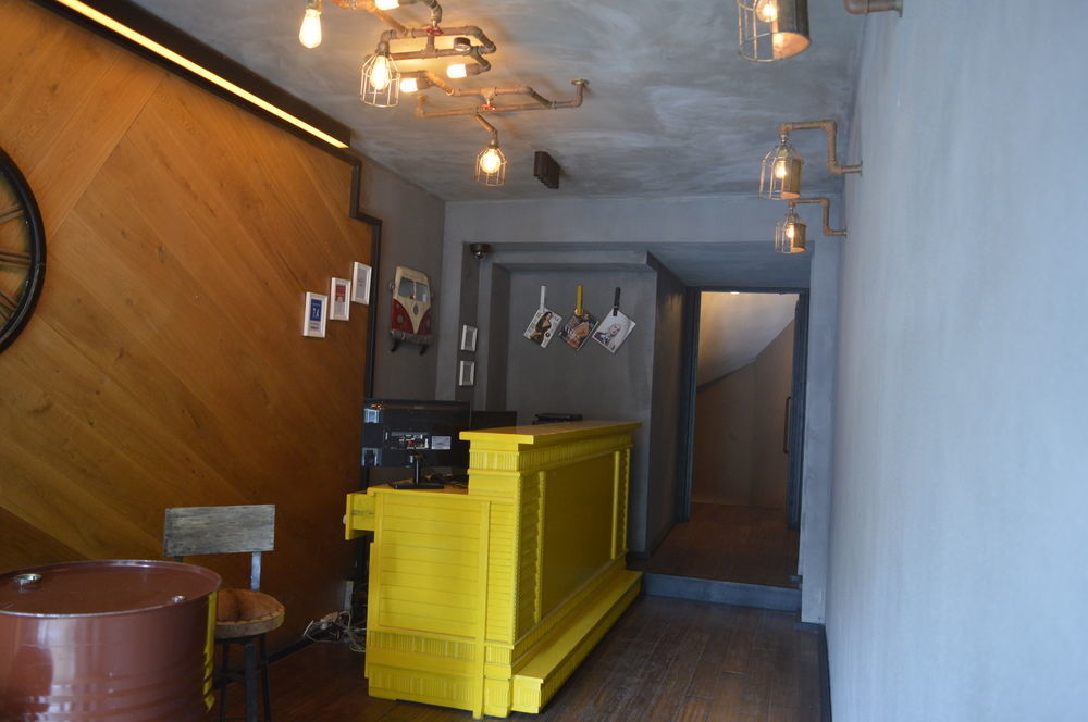 Istanbulinn Hotel מראה חיצוני תמונה