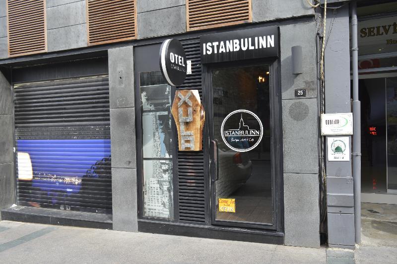 Istanbulinn Hotel מראה חיצוני תמונה