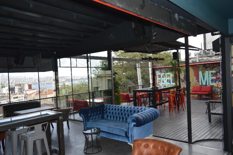 Istanbulinn Hotel מראה חיצוני תמונה