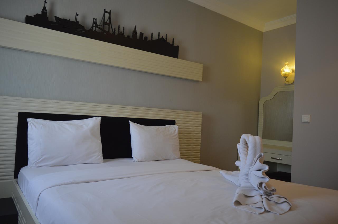 Istanbulinn Hotel מראה חיצוני תמונה