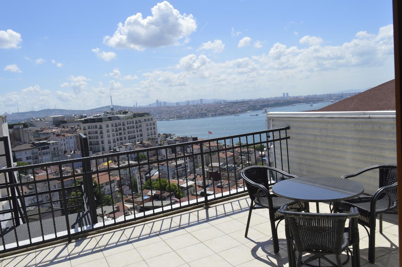 Istanbulinn Hotel מראה חיצוני תמונה