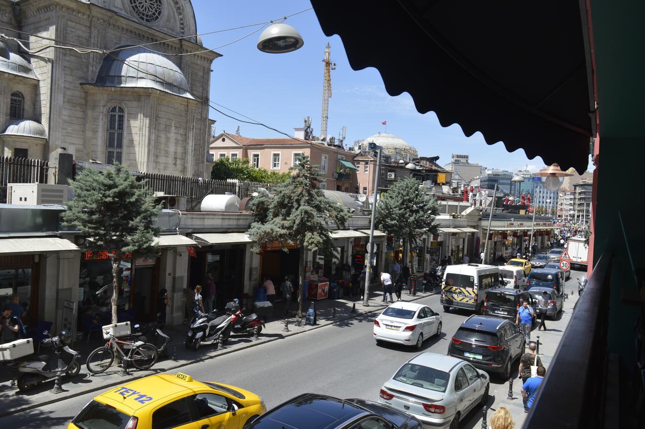Istanbulinn Hotel מראה חיצוני תמונה