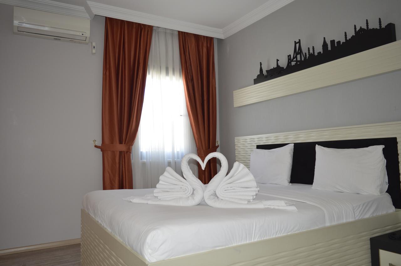 Istanbulinn Hotel מראה חיצוני תמונה