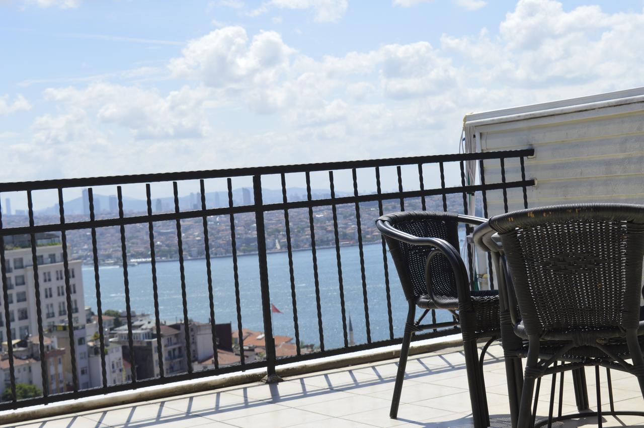 Istanbulinn Hotel מראה חיצוני תמונה