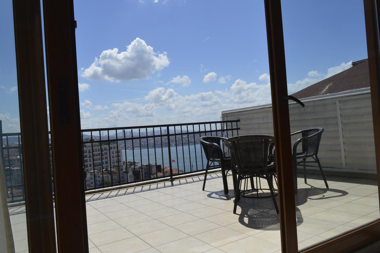 Istanbulinn Hotel מראה חיצוני תמונה