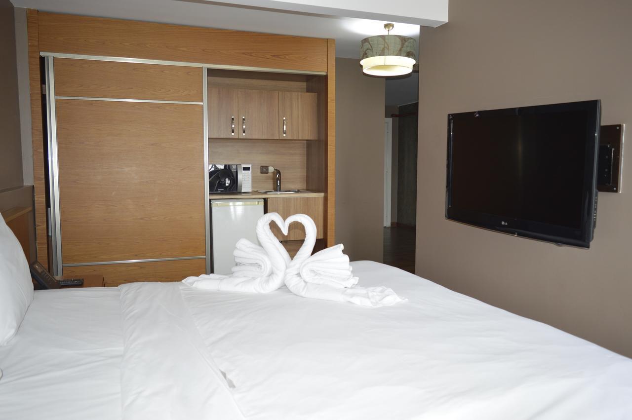 Istanbulinn Hotel מראה חיצוני תמונה