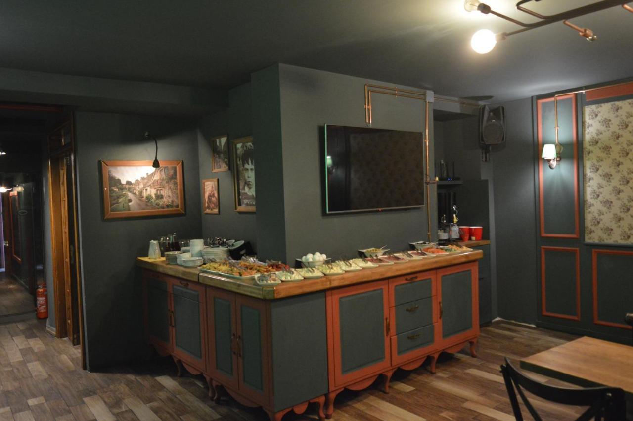 Istanbulinn Hotel מראה חיצוני תמונה