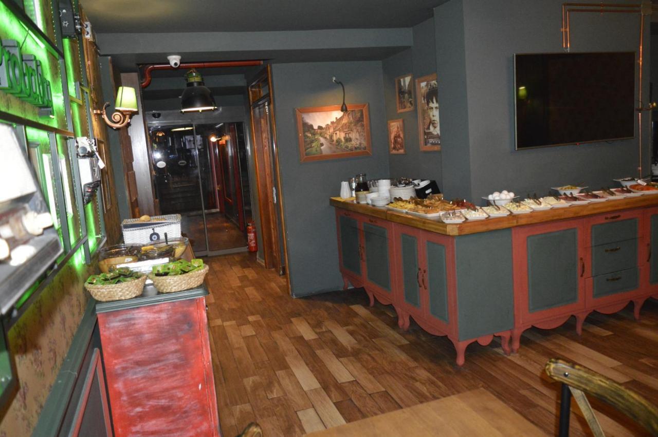 Istanbulinn Hotel מראה חיצוני תמונה