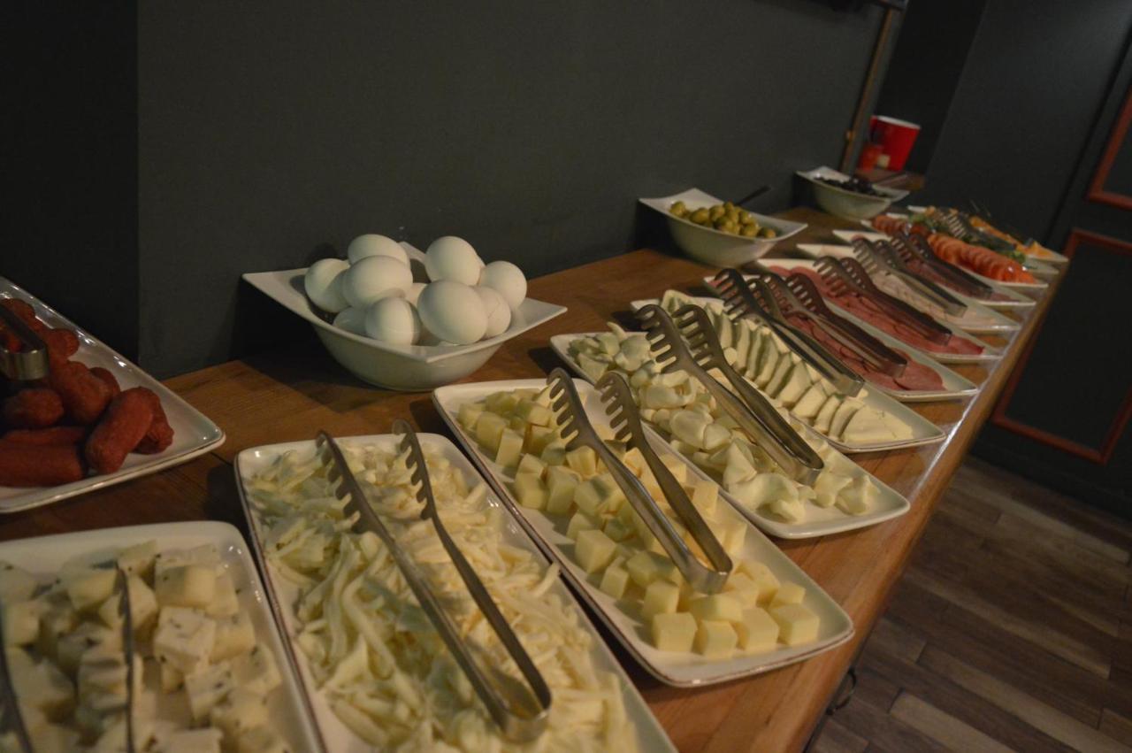 Istanbulinn Hotel מראה חיצוני תמונה