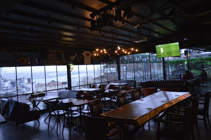 Istanbulinn Hotel מראה חיצוני תמונה