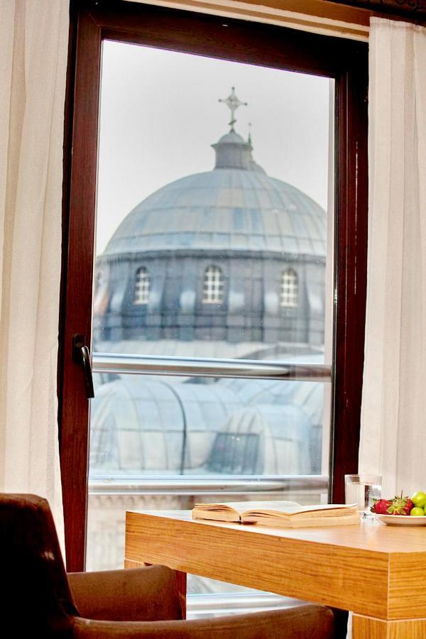 Istanbulinn Hotel מראה חיצוני תמונה