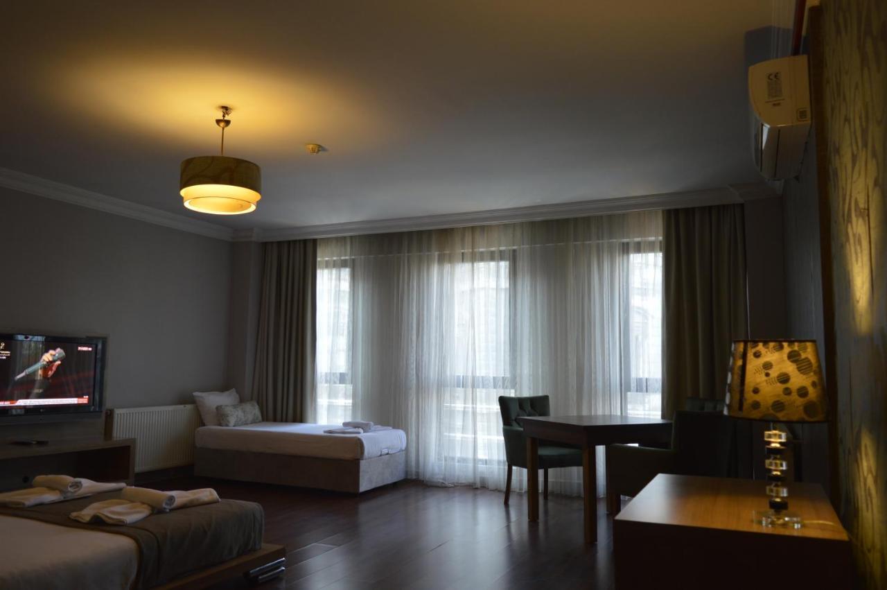 Istanbulinn Hotel מראה חיצוני תמונה