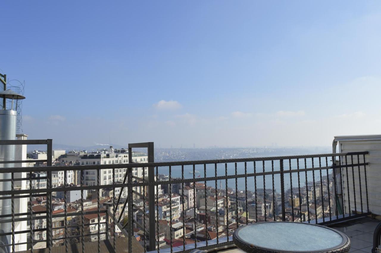 Istanbulinn Hotel מראה חיצוני תמונה