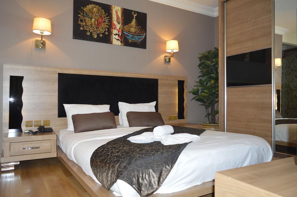 Istanbulinn Hotel מראה חיצוני תמונה