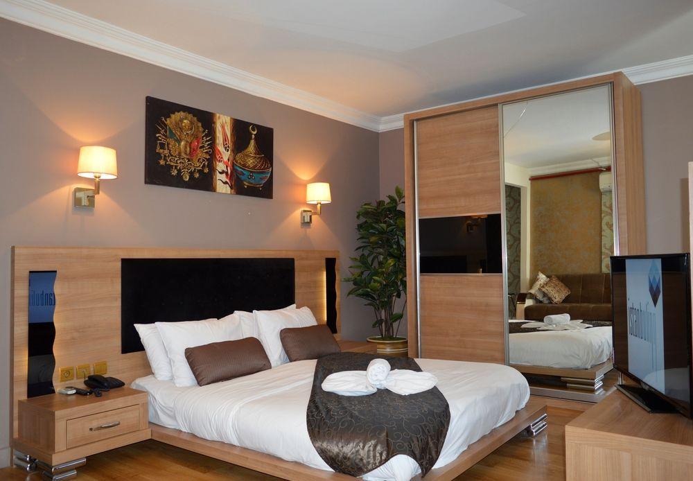 Istanbulinn Hotel מראה חיצוני תמונה
