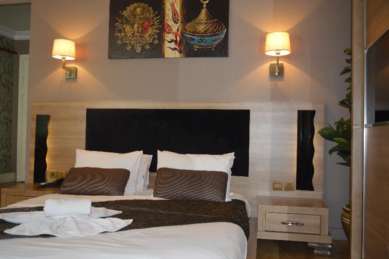 Istanbulinn Hotel מראה חיצוני תמונה